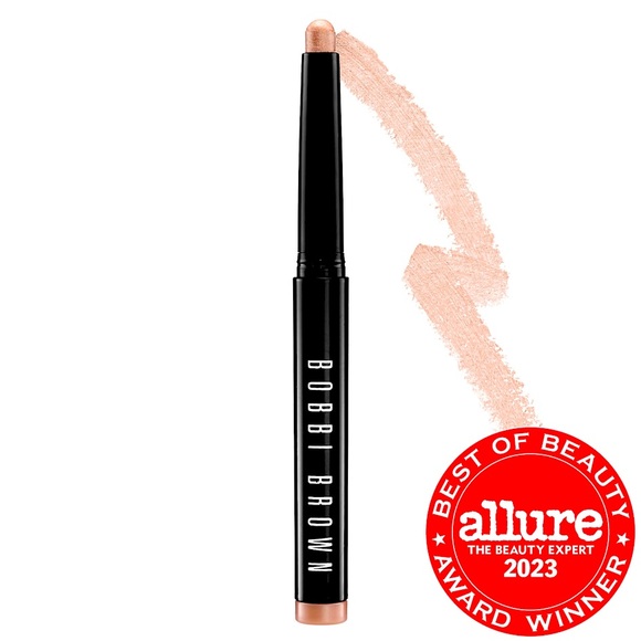 BOBBI BROWN 24-Hour Long-Wear Cream Eyeshadow Stick BEST SELLER! - GOLDEN PINK - Picture 1 of 7